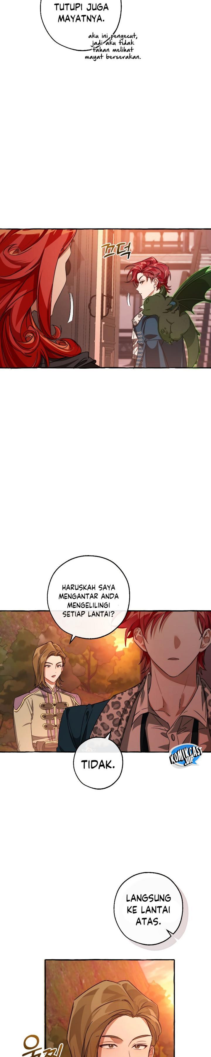 Trash of the Count’s Family Chap 98 - Next Chap 99