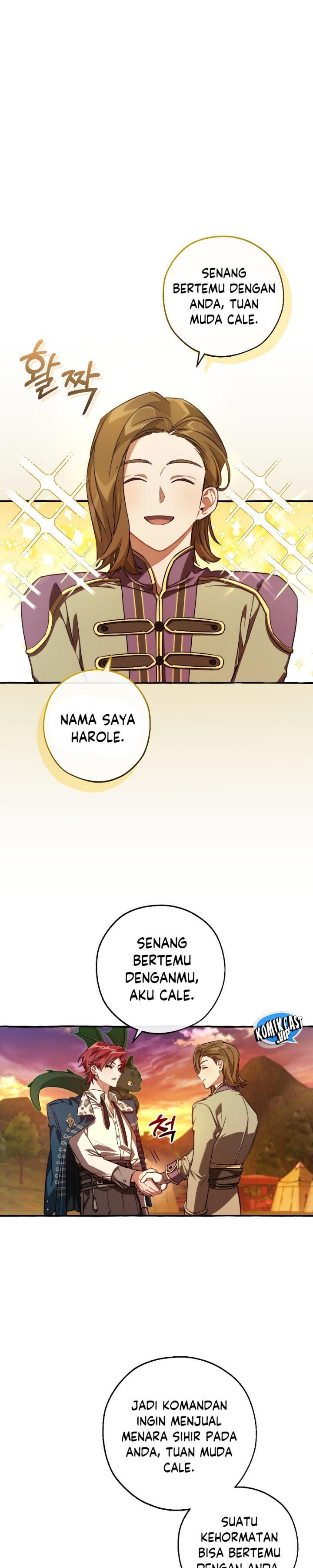 Trash of the Count’s Family Chap 98 - Next Chap 99