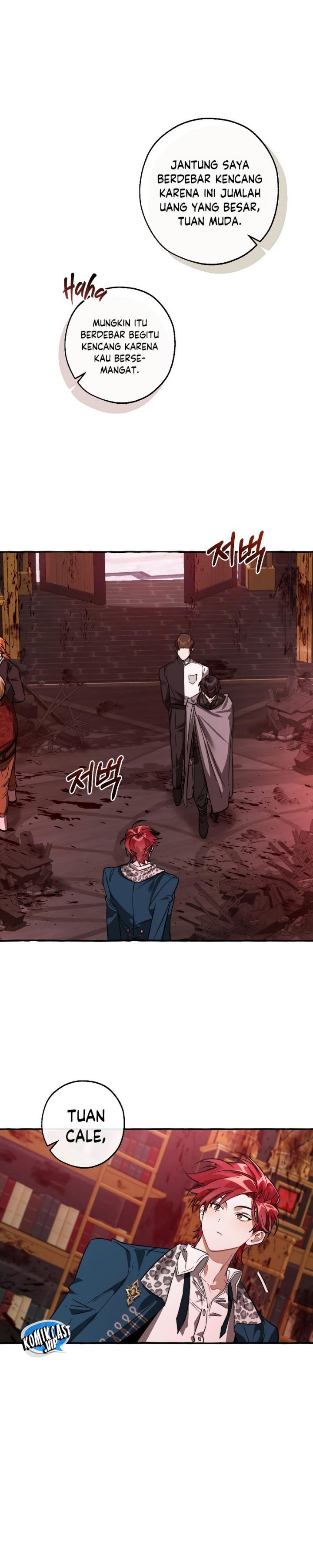 Trash of the Count’s Family Chap 99 - Next Chap 100