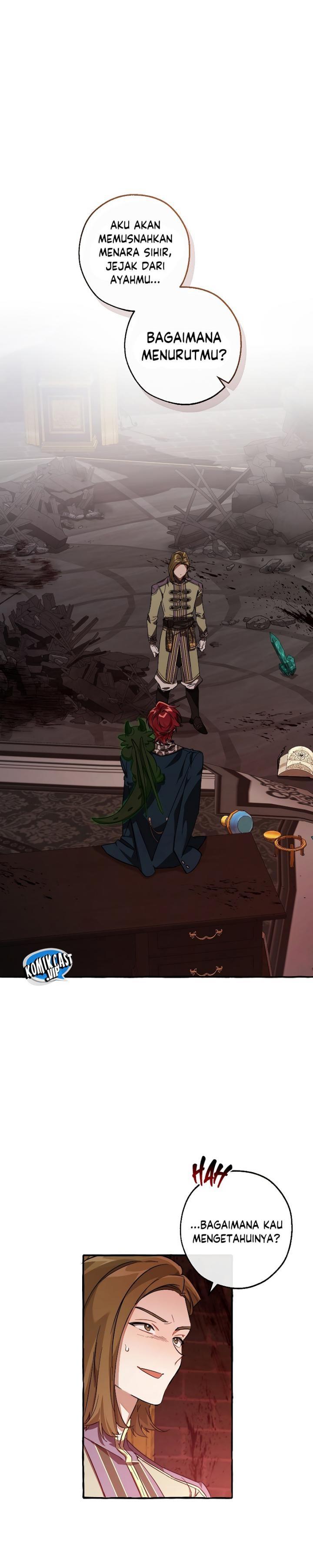 Trash of the Count’s Family Chap 99 - Next Chap 100