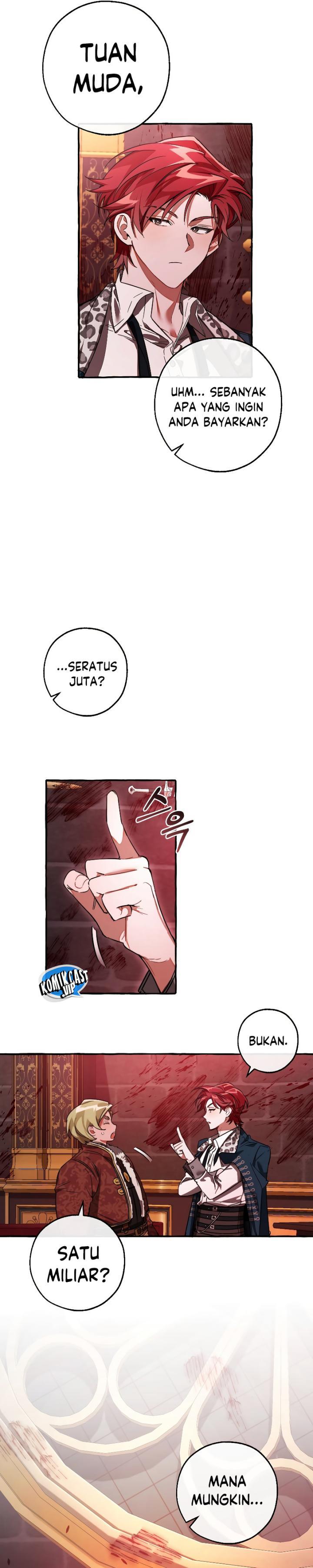 Trash of the Count’s Family Chap 99 - Next Chap 100