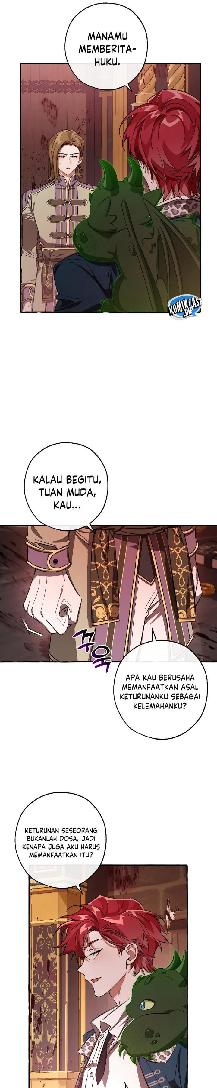 Trash of the Count’s Family Chap 99 - Next Chap 100