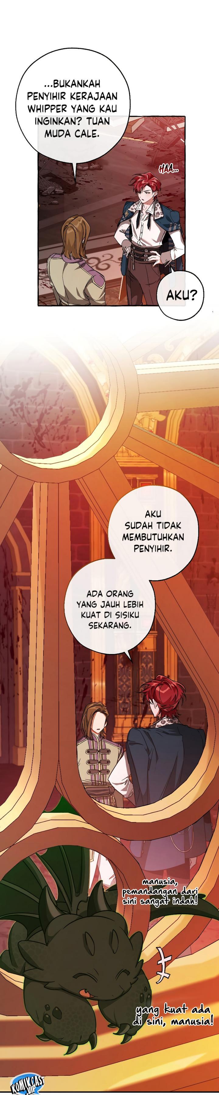 Trash of the Count’s Family Chap 99 - Next Chap 100