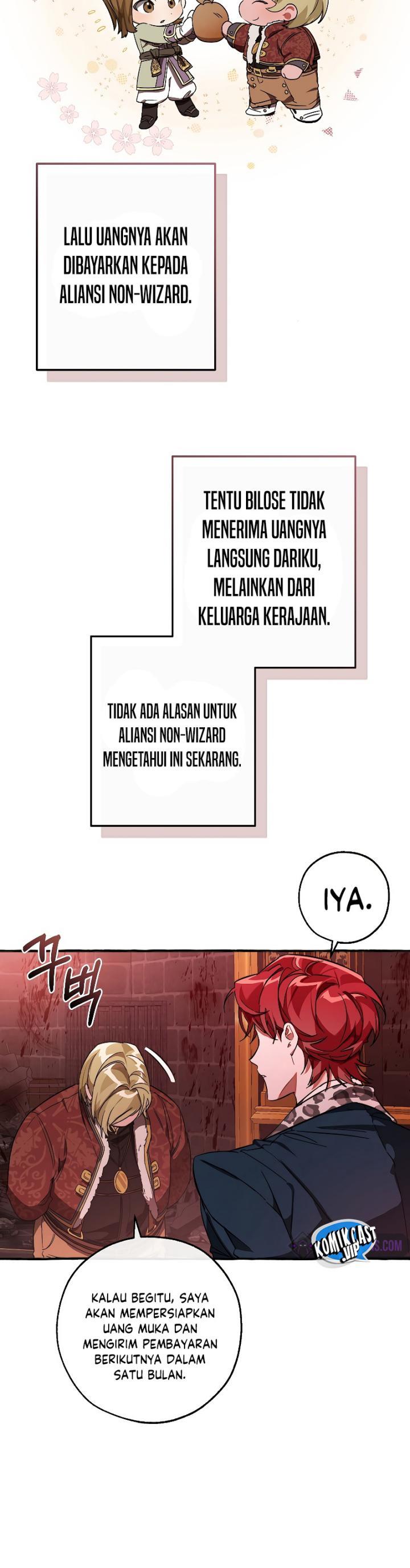 Trash of the Count’s Family Chap 99 - Next Chap 100