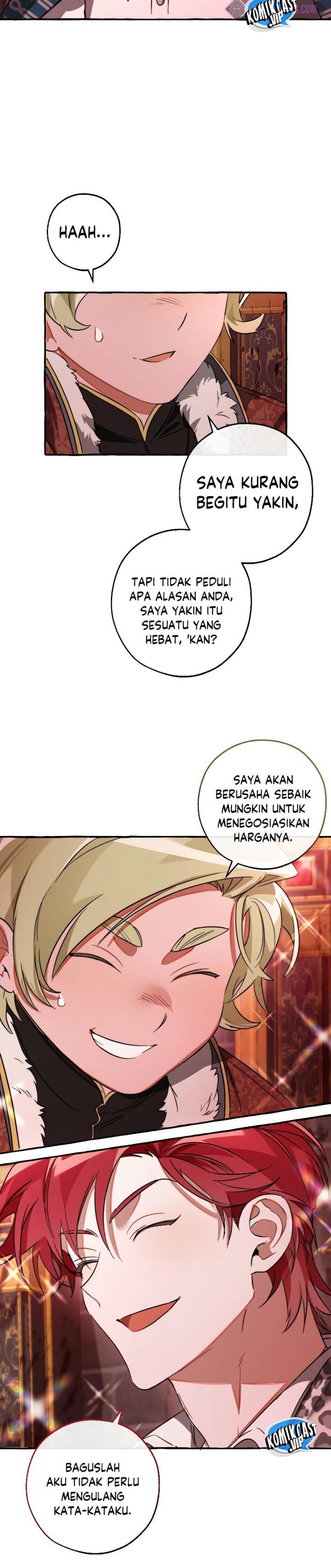 Trash of the Count’s Family Chap 99 - Next Chap 100