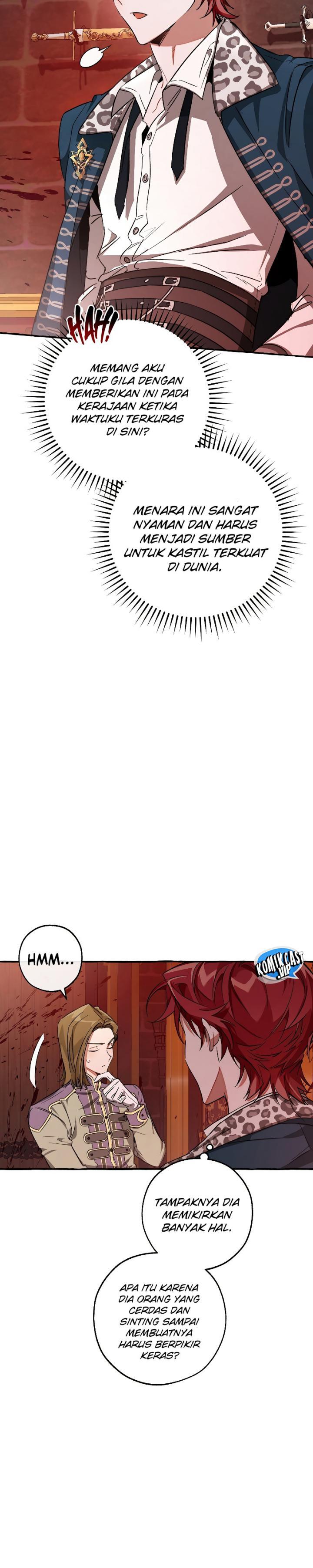 Trash of the Count’s Family Chap 99 - Next Chap 100