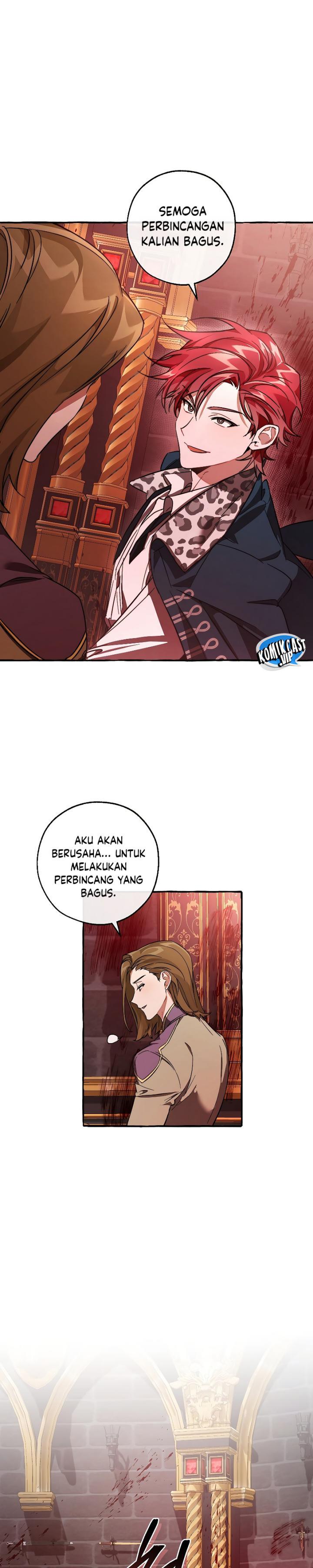 Trash of the Count’s Family Chap 99 - Next Chap 100