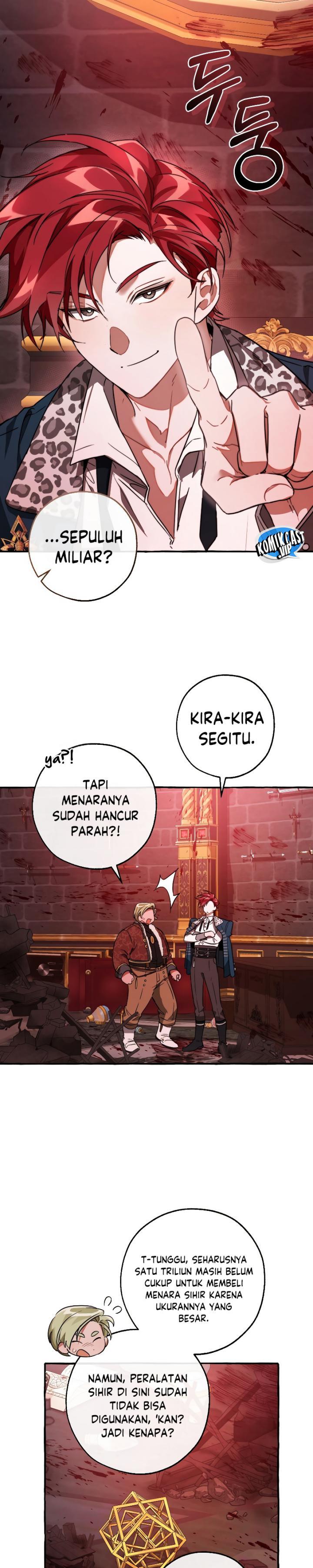 Trash of the Count’s Family Chap 99 - Next Chap 100