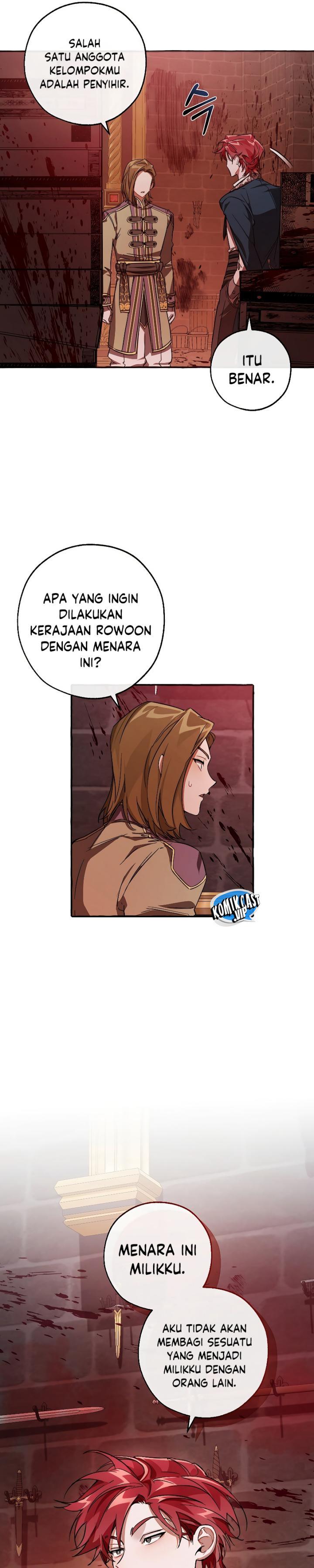 Trash of the Count’s Family Chap 99 - Next Chap 100