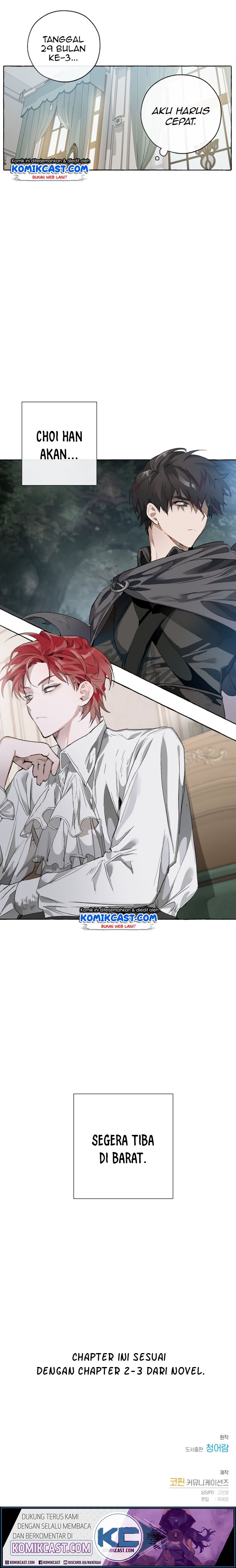 Trash of the Count’s Family Chap 1 - Next Chap 2