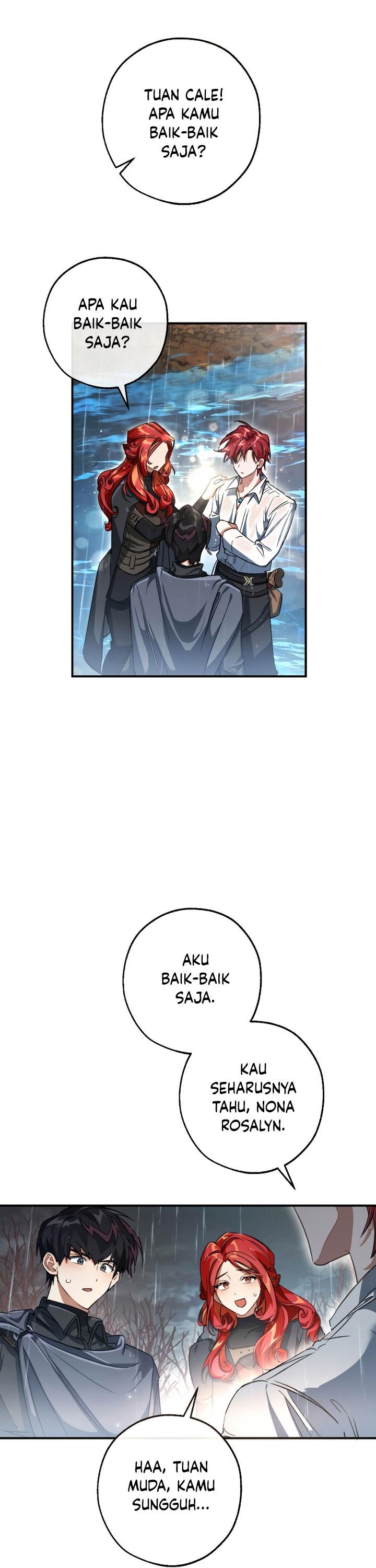 Trash of the Count’s Family Chap 107 - Next Chap 108