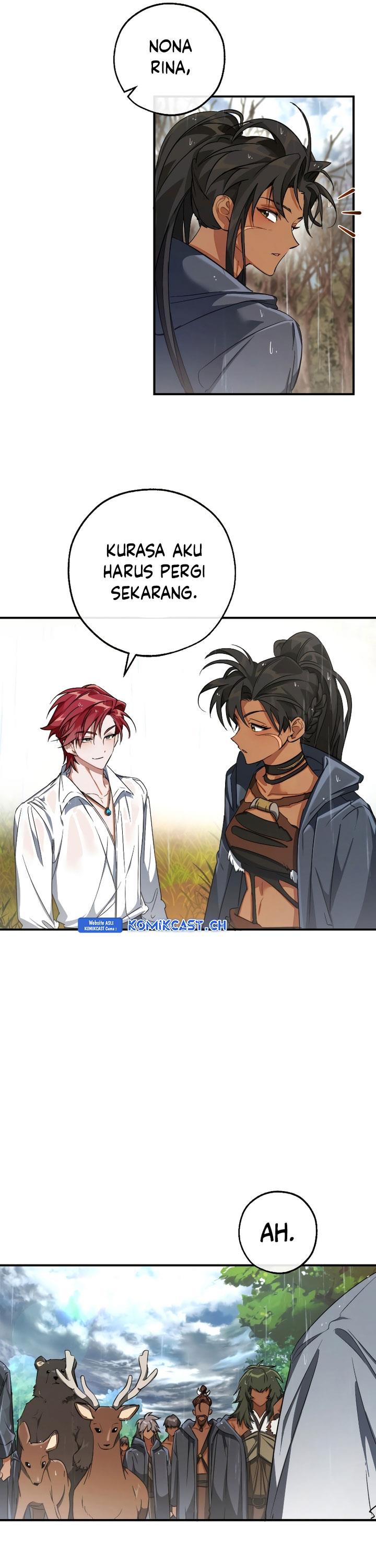 Trash of the Count’s Family Chap 107 - Next Chap 108