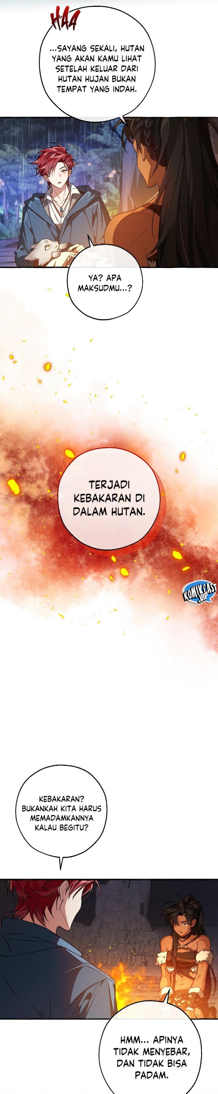 Trash of the Count’s Family Chap 104 - Next Chap 105