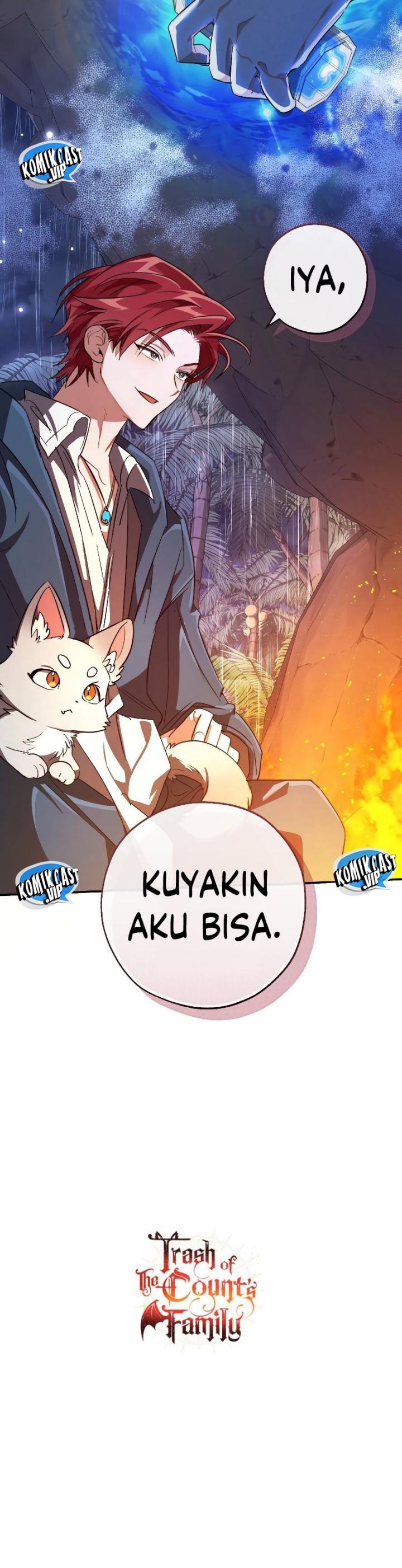 Trash of the Count’s Family Chap 104 - Next Chap 105