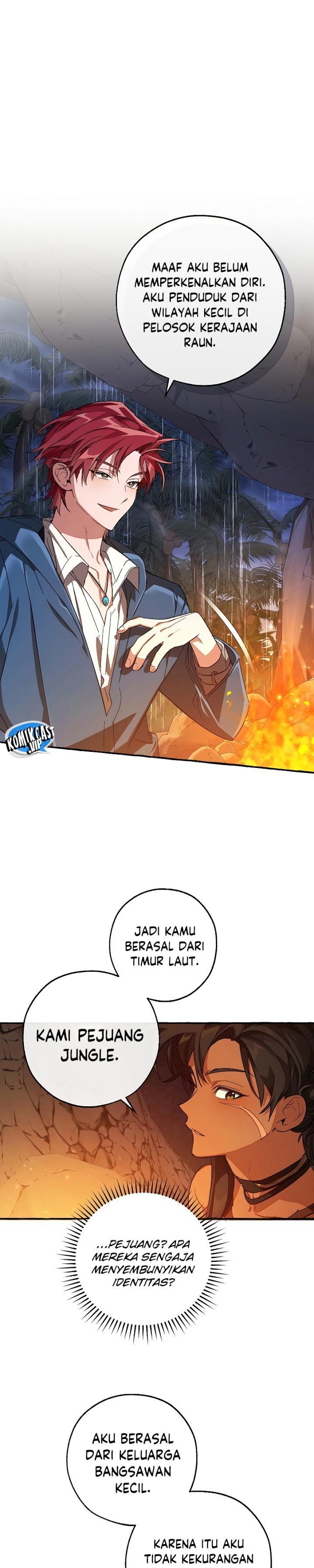 Trash of the Count’s Family Chap 105 - Next Chap 106