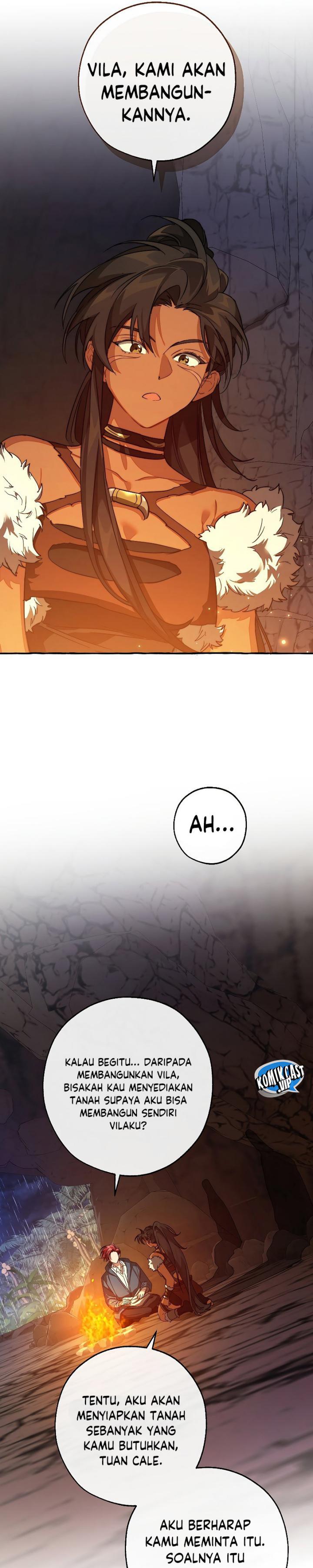 Trash of the Count’s Family Chap 105 - Next Chap 106