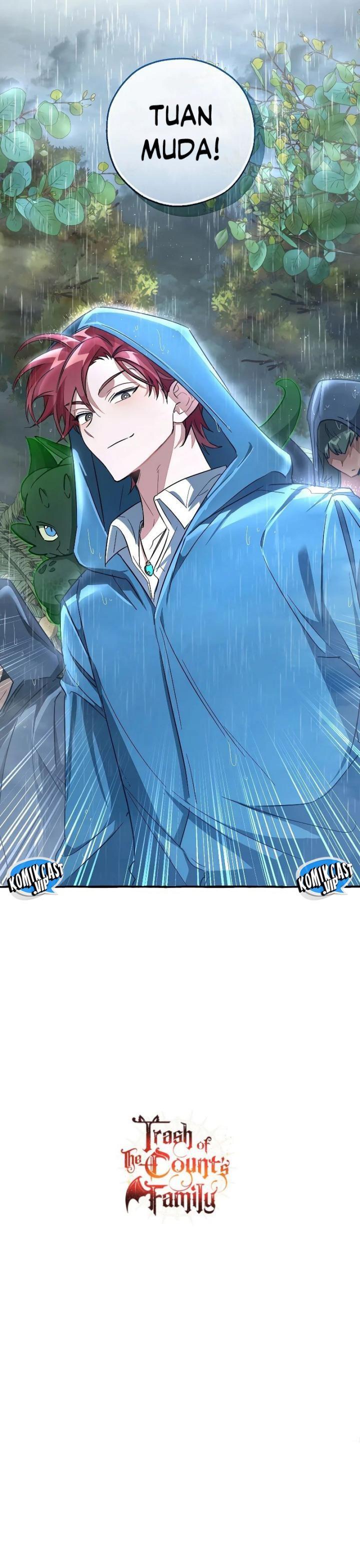 Trash of the Count’s Family Chap 105 - Next Chap 106