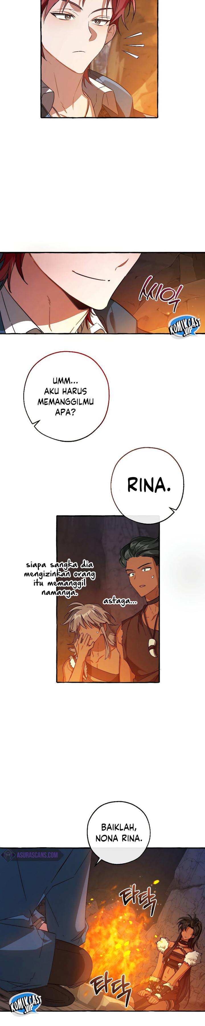 Trash of the Count’s Family Chap 105 - Next Chap 106