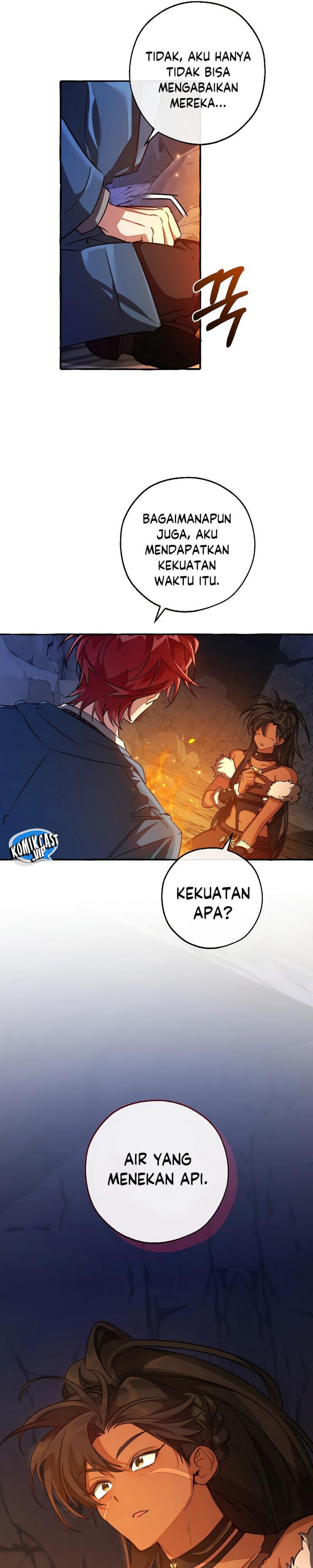 Trash of the Count’s Family Chap 105 - Next Chap 106