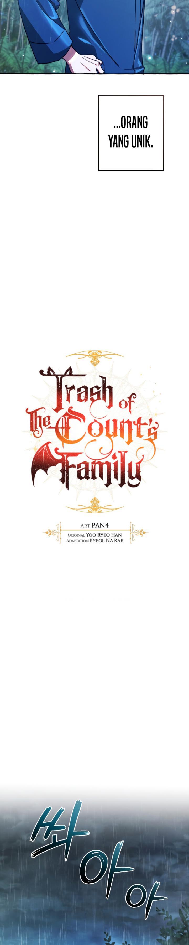 Trash of the Count’s Family Chap 106 - Next Chap 107
