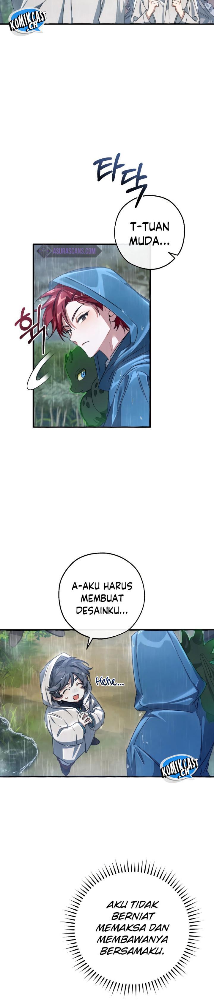 Trash of the Count’s Family Chap 106 - Next Chap 107