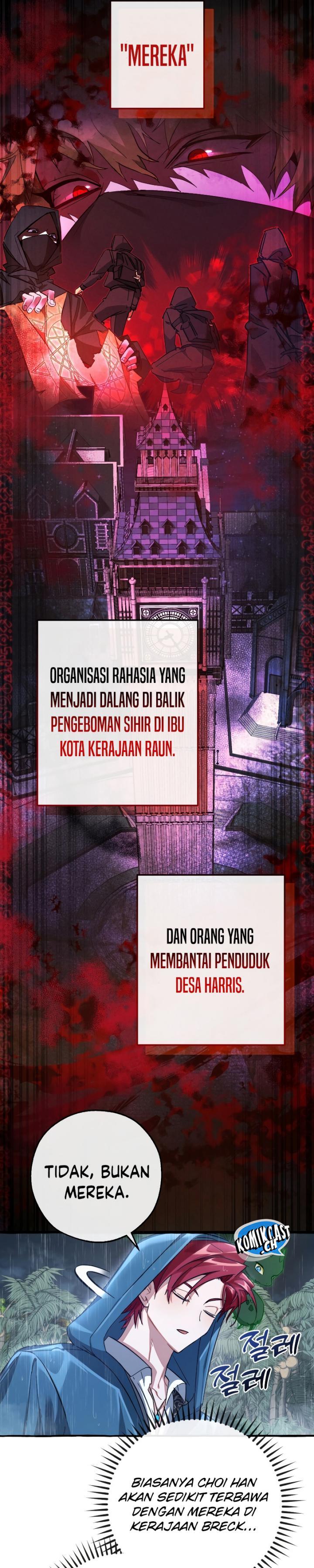 Trash of the Count’s Family Chap 106 - Next Chap 107