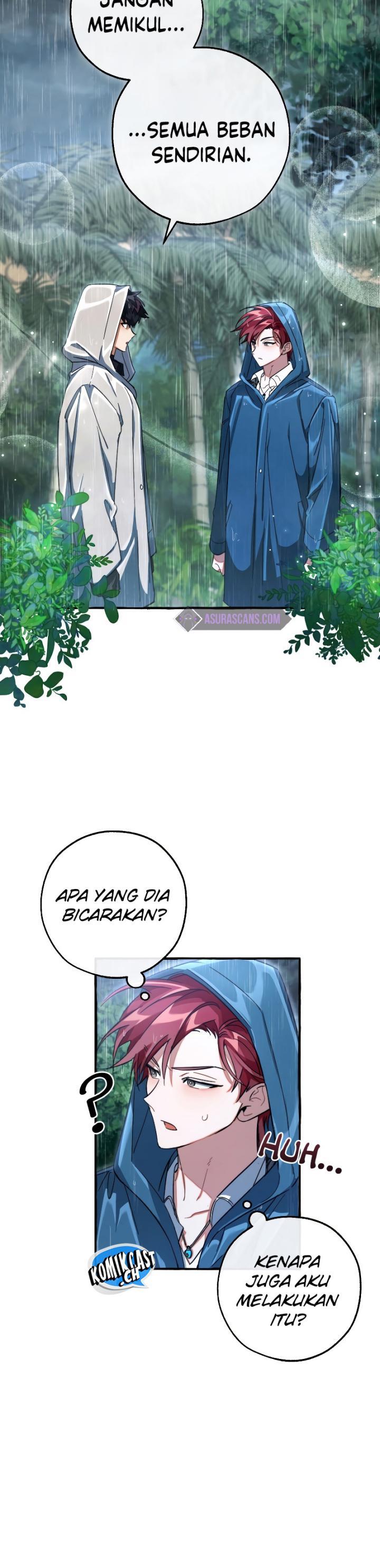 Trash of the Count’s Family Chap 106 - Next Chap 107