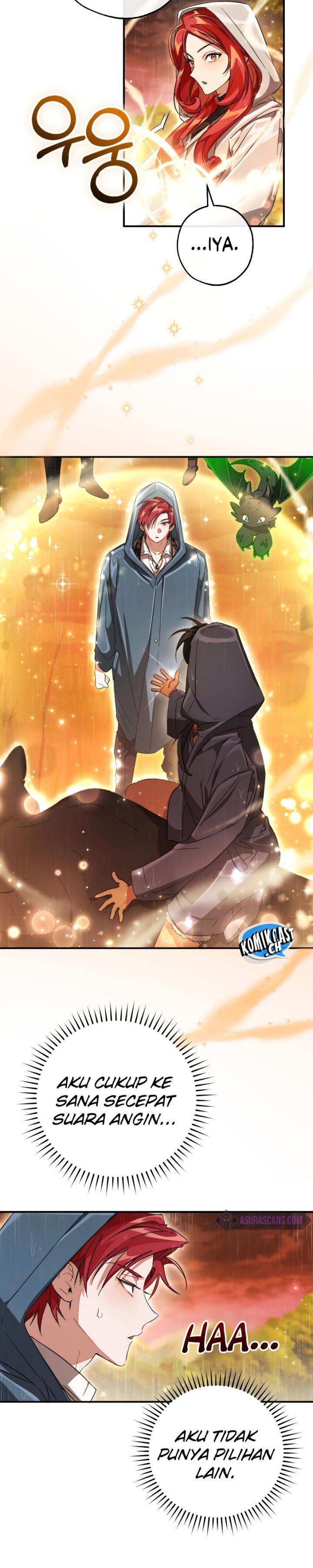 Trash of the Count’s Family Chap 106 - Next Chap 107