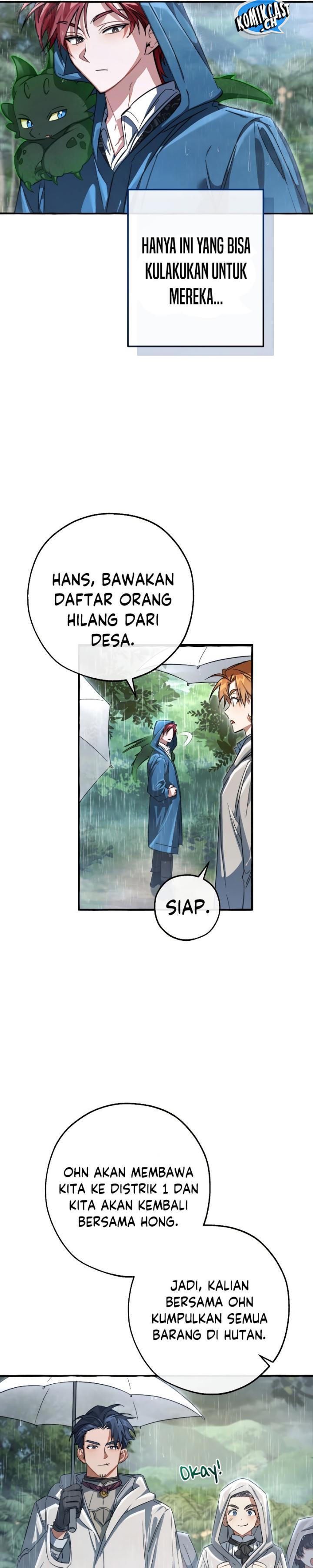 Trash of the Count’s Family Chap 106 - Next Chap 107