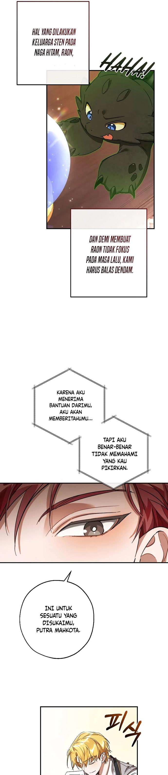 Trash of the Count’s Family Chap 108 - Next Chap 109