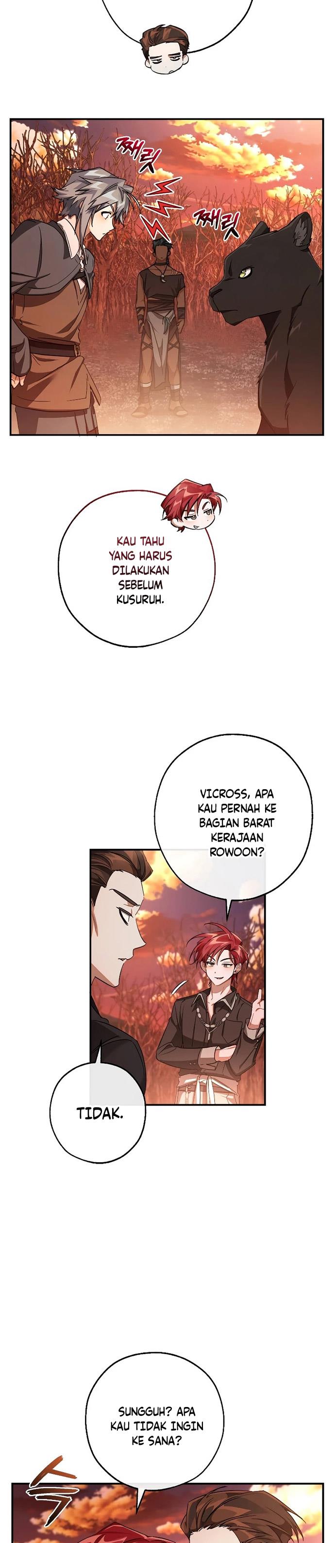 Trash of the Count’s Family Chap 108 - Next Chap 109