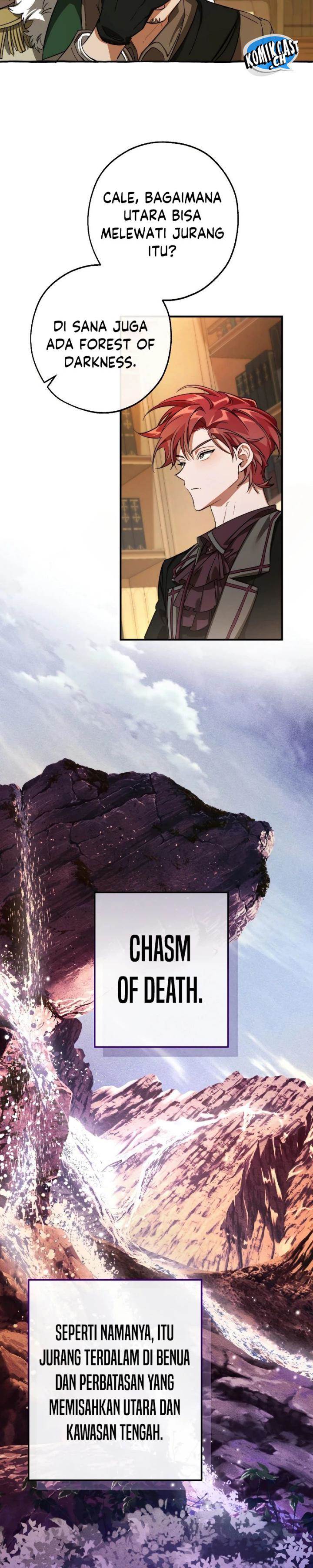 Trash of the Count’s Family Chap 109 - Next Chap 110