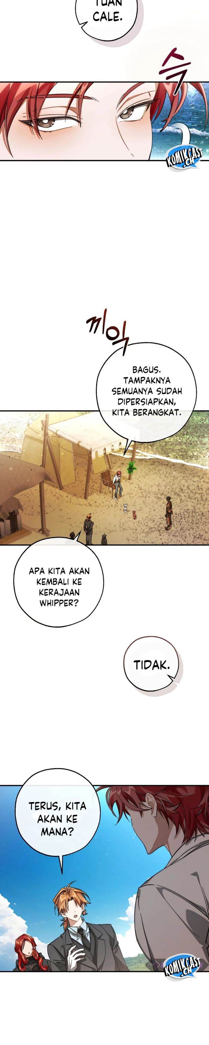 Trash of the Count’s Family Chap 109 - Next Chap 110