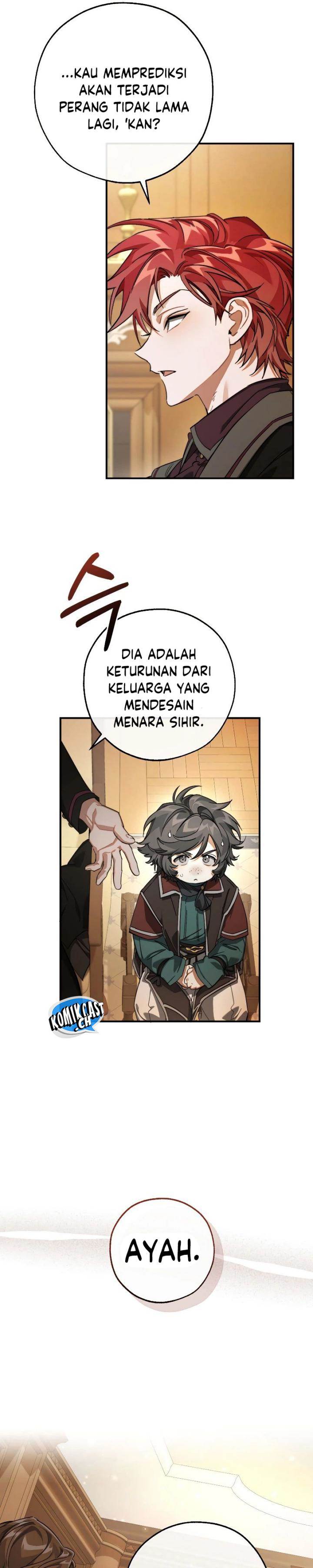 Trash of the Count’s Family Chap 109 - Next Chap 110