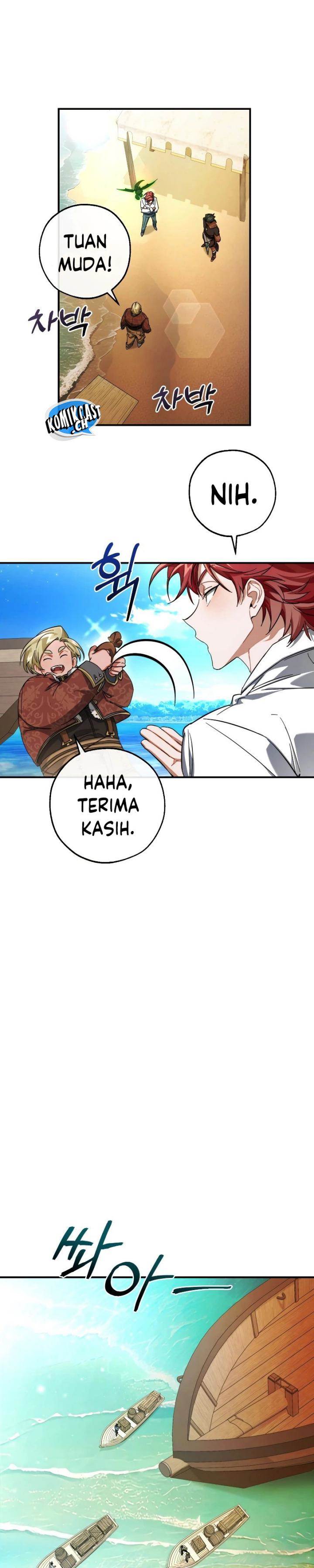 Trash of the Count’s Family Chap 109 - Next Chap 110