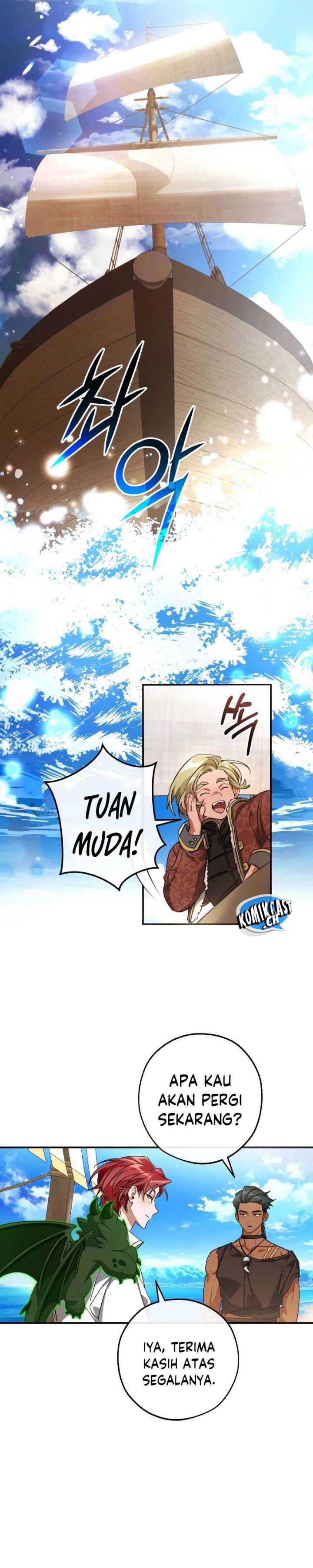 Trash of the Count’s Family Chap 109 - Next Chap 110