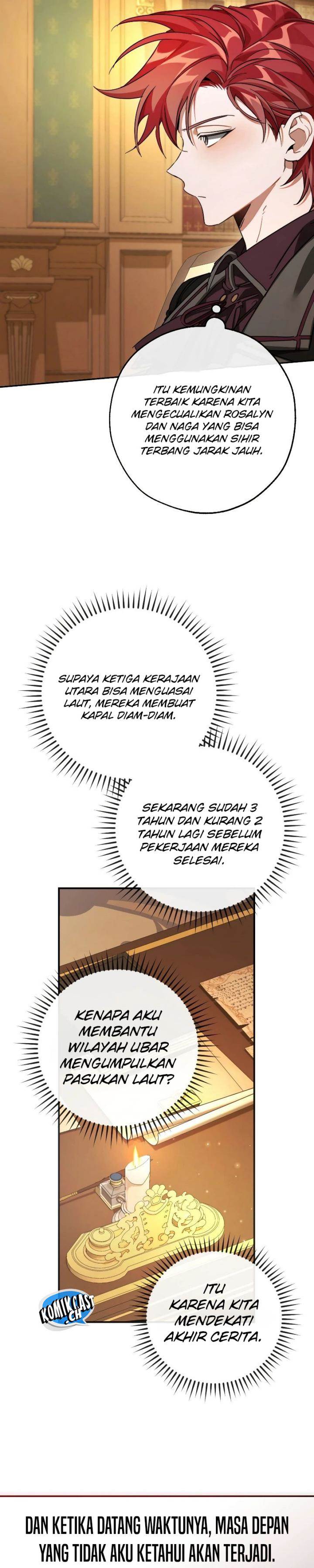 Trash of the Count’s Family Chap 109 - Next Chap 110