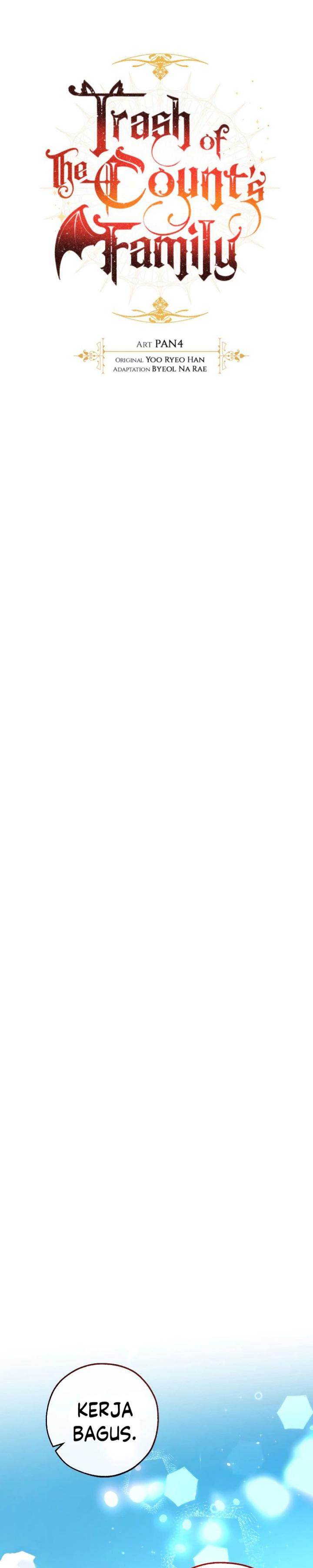 Trash of the Count’s Family Chap 109 - Next Chap 110