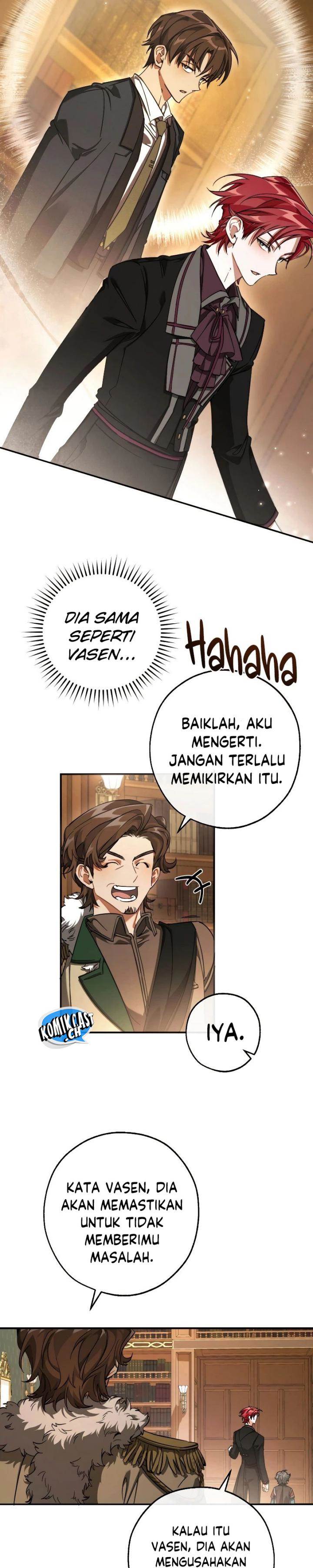 Trash of the Count’s Family Chap 109 - Next Chap 110