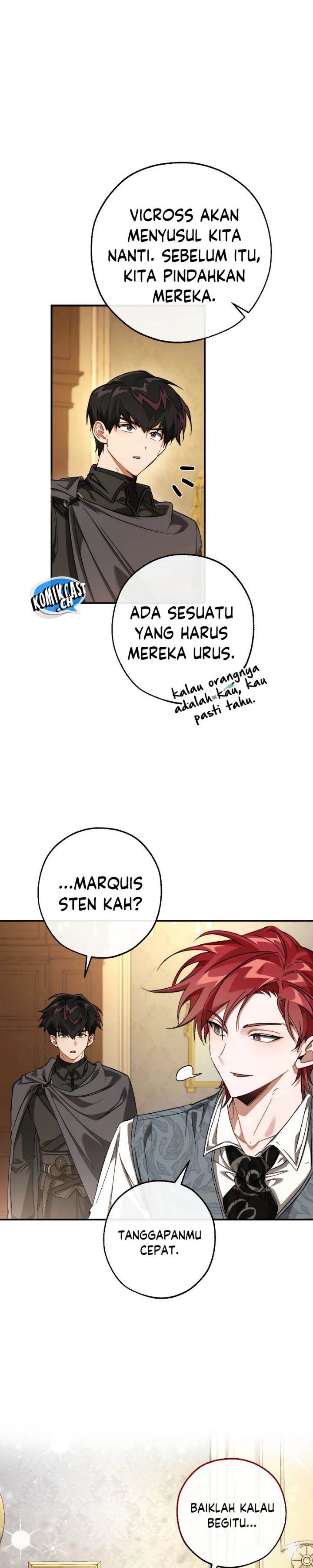 Trash of the Count’s Family Chap 109 - Next Chap 110