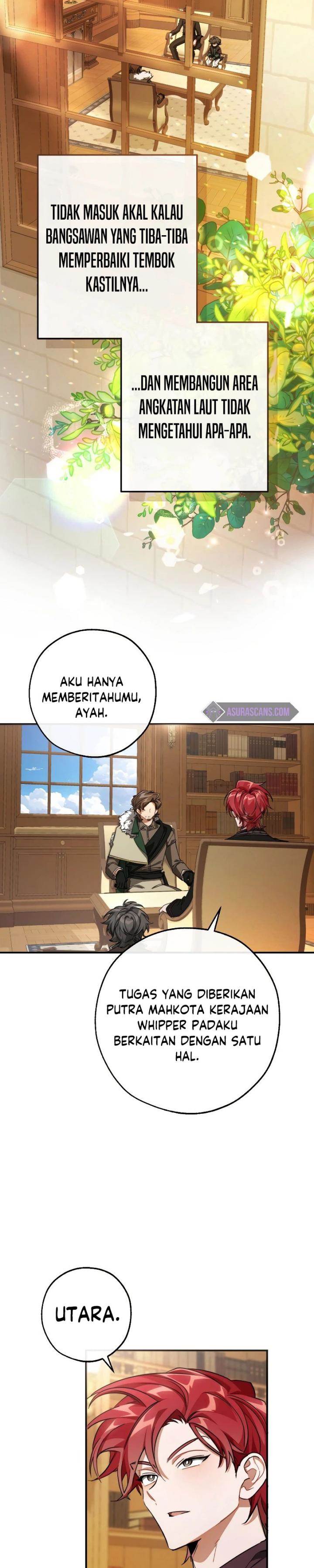 Trash of the Count’s Family Chap 109 - Next Chap 110