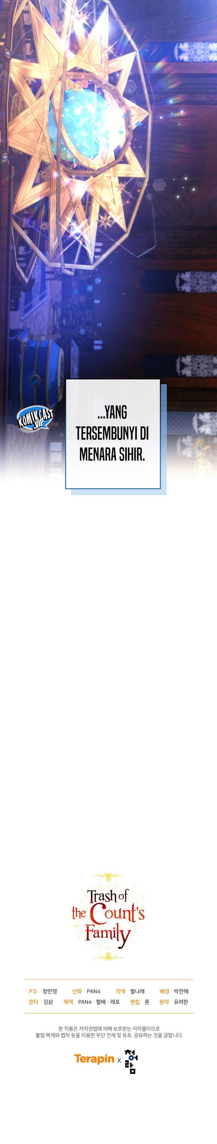 Trash of the Count’s Family Chap 100 - Next Chap 101