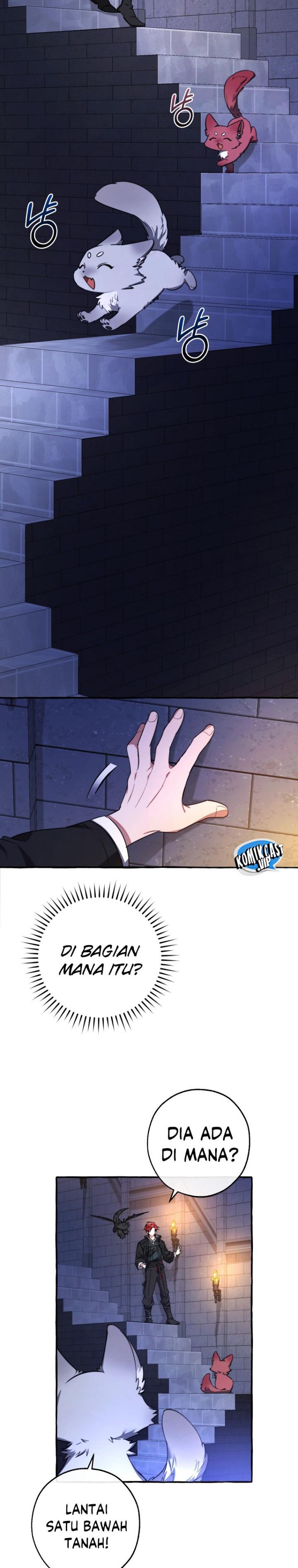 Trash of the Count’s Family Chap 100 - Next Chap 101