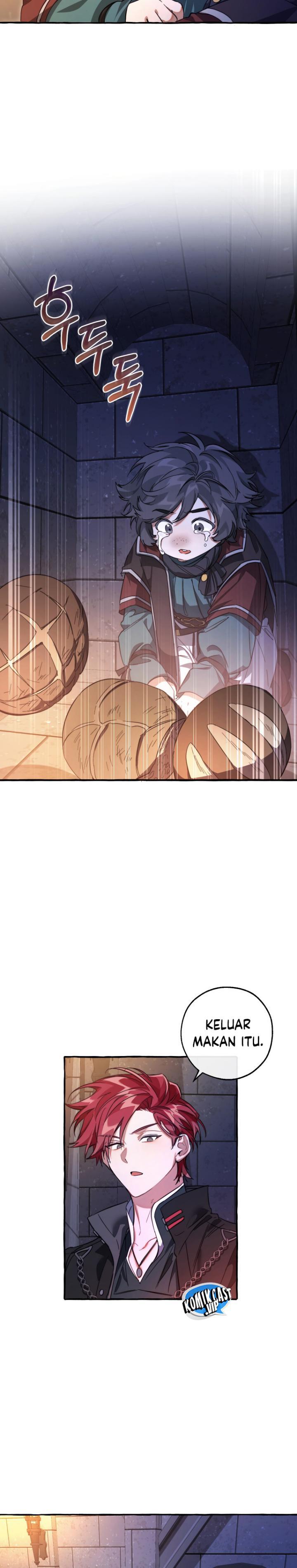 Trash of the Count’s Family Chap 100 - Next Chap 101