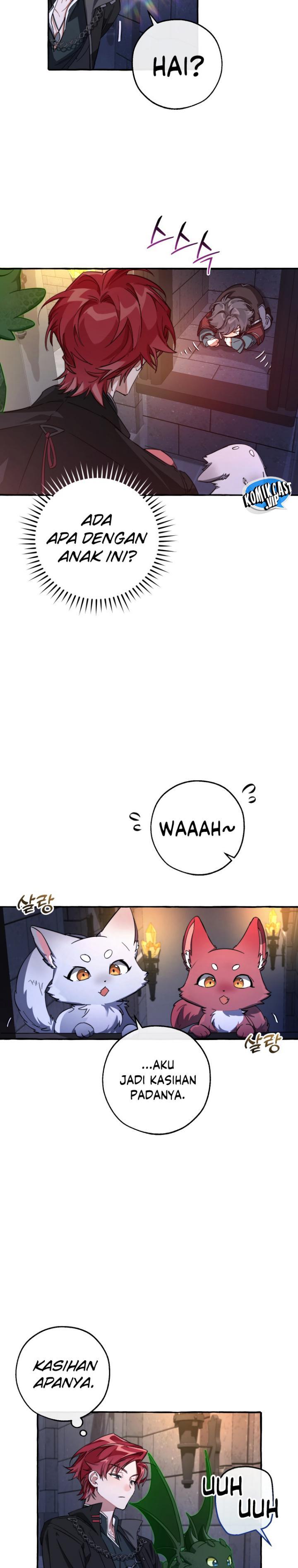 Trash of the Count’s Family Chap 100 - Next Chap 101