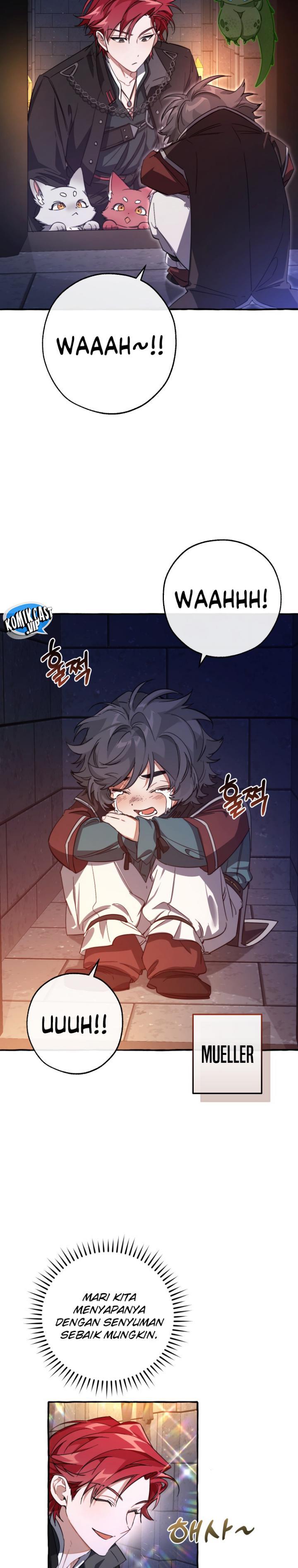 Trash of the Count’s Family Chap 100 - Next Chap 101