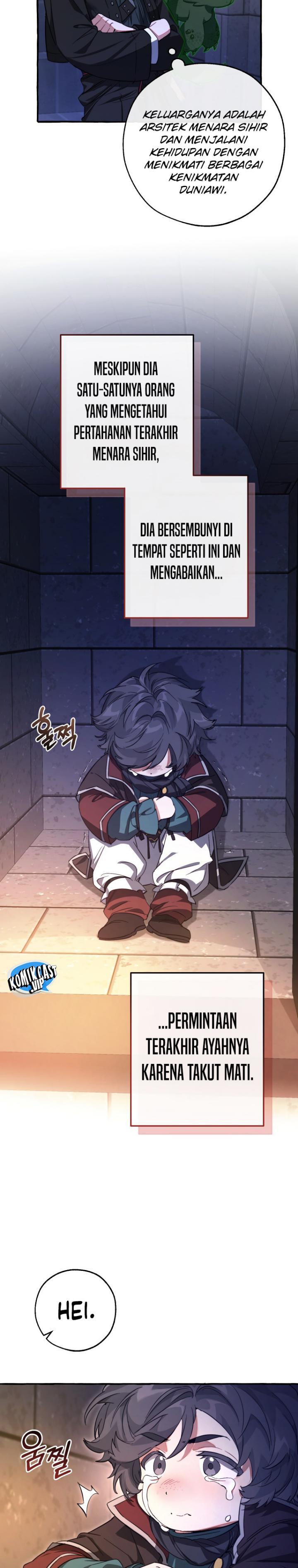 Trash of the Count’s Family Chap 100 - Next Chap 101