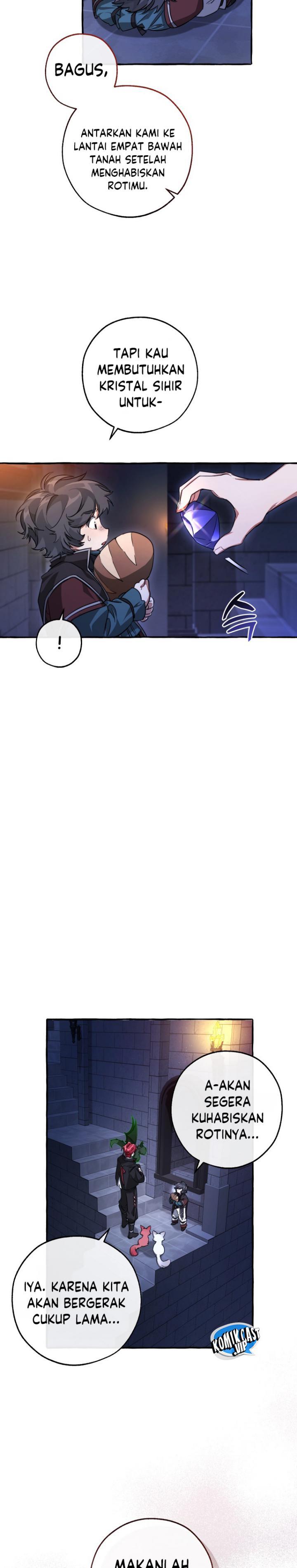 Trash of the Count’s Family Chap 100 - Next Chap 101