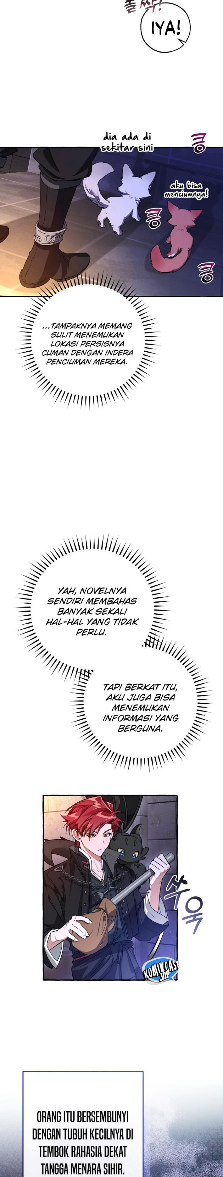 Trash of the Count’s Family Chap 100 - Next Chap 101