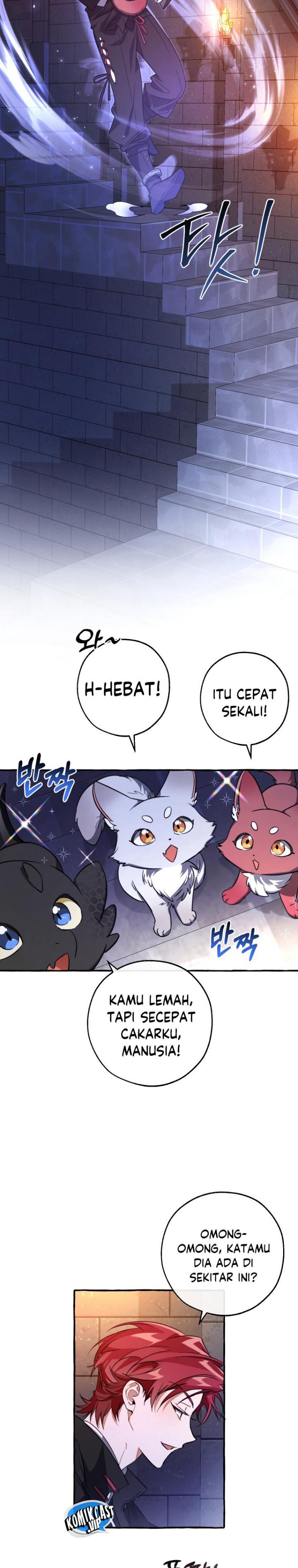 Trash of the Count’s Family Chap 100 - Next Chap 101